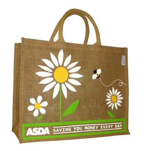 asda reusable shopping bags.